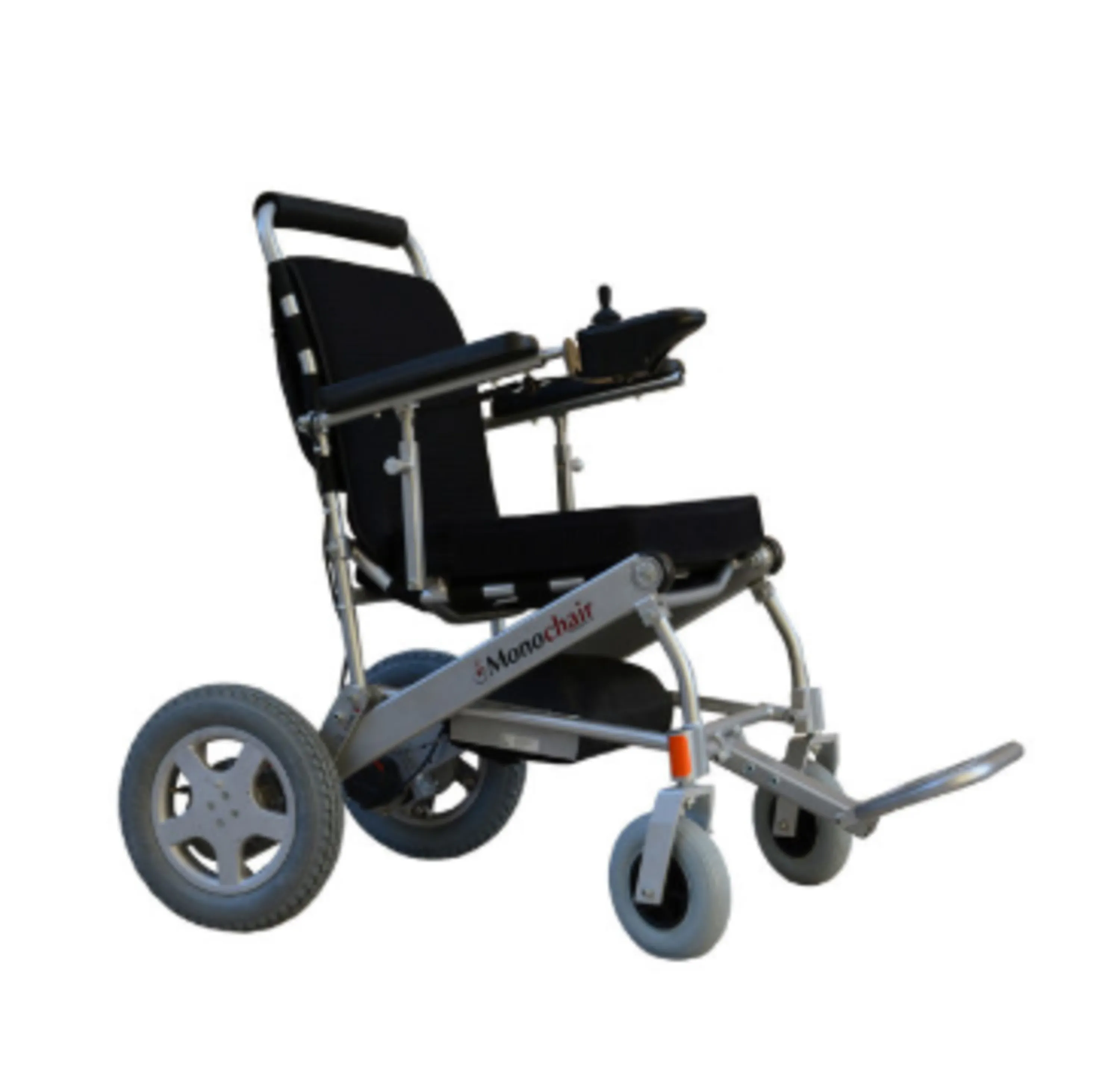 ویلچر برقی آلومینیومی مونوچیر مدل 12F250